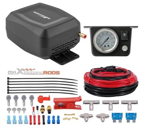 Best on Board Air Compressor for Truck - comprehensive buying guide and reviews