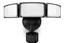 Best Outdoor Garage Motion Sensor Lights - comprehensive buying guide and reviews