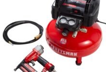 Best Pancake Air Compressor - comprehensive buying guide and reviews