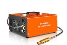 Best Pcp Air Compressor - comprehensive buying guide and reviews