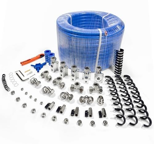 Best Pipe for Air Compressor Lines - comprehensive buying guide and reviews