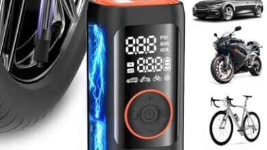 Best Portable Air Compressor 2025 - comprehensive buying guide and reviews