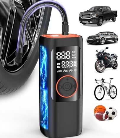 Best Portable Air Compressor 2025 - comprehensive buying guide and reviews
