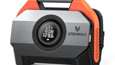 Best Portable Air Compressor for Rv Tires - comprehensive buying guide and reviews