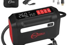 Best Portable Automotive Air Compressor - comprehensive buying guide and reviews