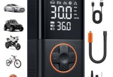 Best Portable Car Tire Air Compressor - comprehensive buying guide and reviews