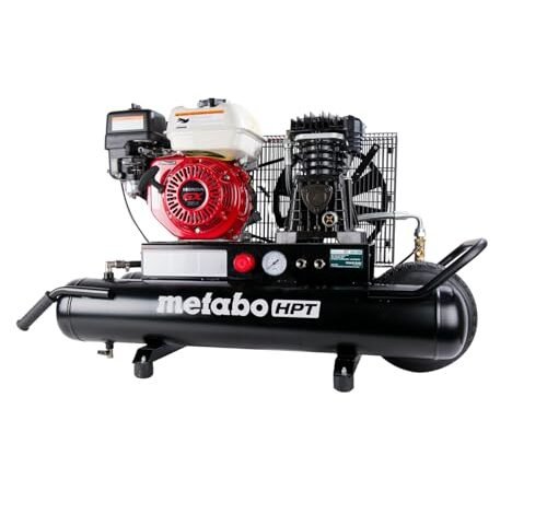 Best Portable Gas Air Compressor - comprehensive buying guide and reviews