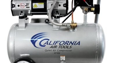Best Quiet Air Compressor for Home Garage - comprehensive buying guide and reviews