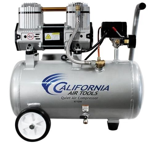 Best Quiet Air Compressor for Home Garage - comprehensive buying guide and reviews