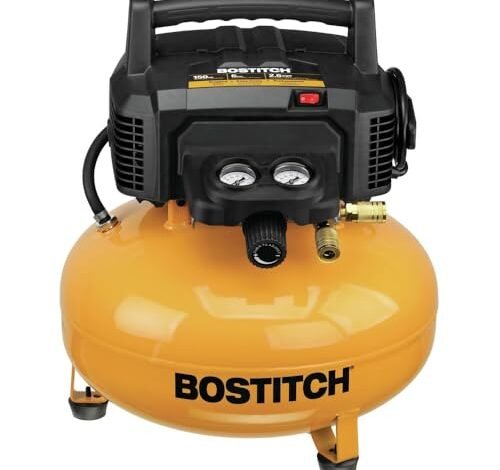 Best Rated Pancake Air Compressor - comprehensive buying guide and reviews