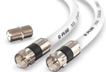 Best RG6 Coax Cable for Internet - comprehensive buying guide and reviews