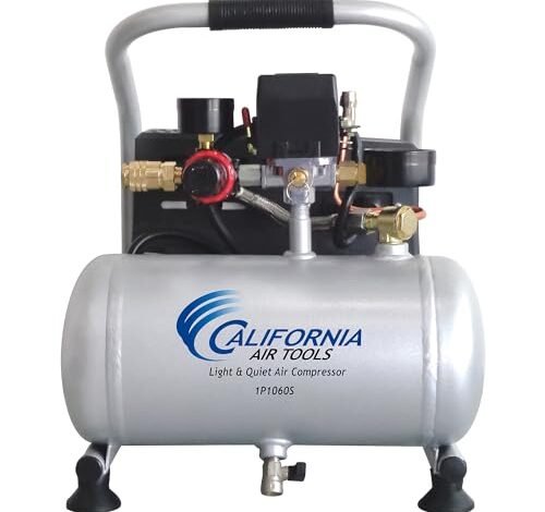 Best Silent Air Compressor - comprehensive buying guide and reviews