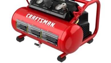 Best Small Air Compressor for Home Garage - comprehensive buying guide and reviews