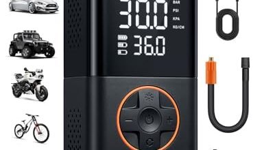 Best Small Portable Air Compressor - comprehensive buying guide and reviews