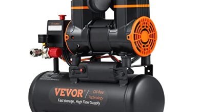 Best Small Shop Air Compressor - comprehensive buying guide and reviews