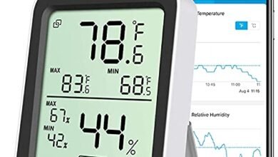 Best Smart Humidity Sensor - comprehensive buying guide and reviews