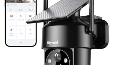 Best Solar Security Camera with Motion Sensor - comprehensive buying guide and reviews