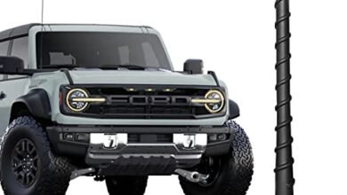 Best Stubby Antenna for Ford Bronco - comprehensive buying guide and reviews