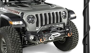 Best Stubby Antenna for Jeep Wrangler - comprehensive buying guide and reviews