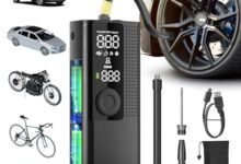 Best Tire Inflator Portable Air Compressor - comprehensive buying guide and reviews