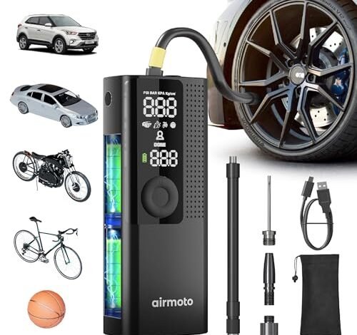 Best Tire Inflator Portable Air Compressor - comprehensive buying guide and reviews