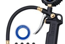 Best Tire Inflator with Gauge for Air Compressor - comprehensive buying guide and reviews