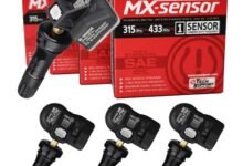 Best TPMS Sensor Brand - comprehensive buying guide and reviews