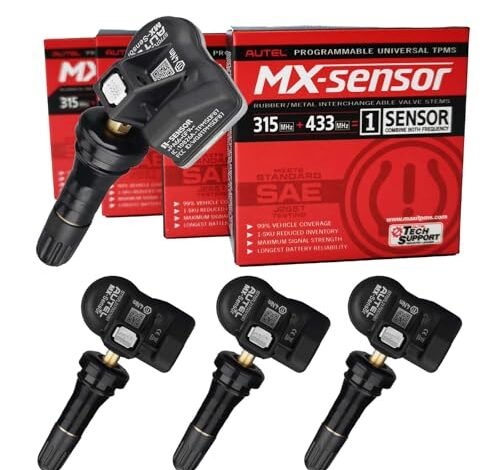 Best TPMS Sensor Brand - comprehensive buying guide and reviews