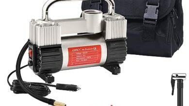 Best Truck Air Compressor - comprehensive buying guide and reviews