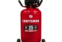 Best Vertical Air Compressor for Home Garage - comprehensive buying guide and reviews