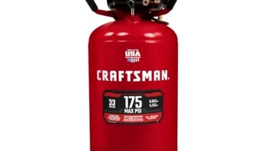 Best Vertical Air Compressor for Home Garage - comprehensive buying guide and reviews