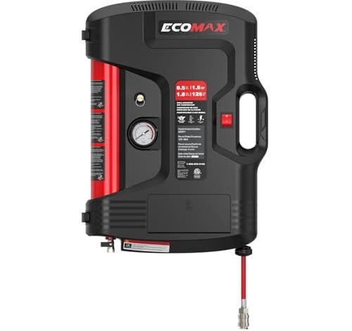 Best Wall Mount Air Compressor - comprehensive buying guide and reviews