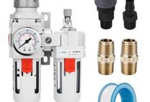 Best Water Separator for Air Compressor - comprehensive buying guide and reviews