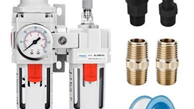 Best Water Separator for Air Compressor - comprehensive buying guide and reviews