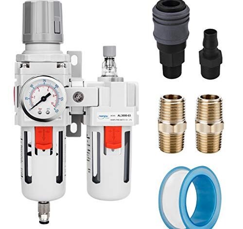 Best Water Separator for Air Compressor - comprehensive buying guide and reviews