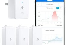 Best WiFi Temperature Sensor for Home - comprehensive buying guide and reviews