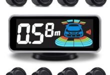 Best Wireless Parking Sensors - comprehensive buying guide and reviews