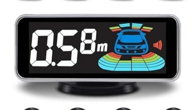 Best Wireless Parking Sensors - comprehensive buying guide and reviews