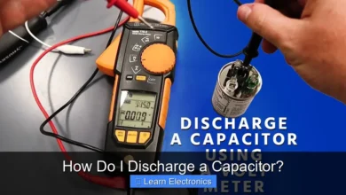 How Do I Discharge a Capacitor?