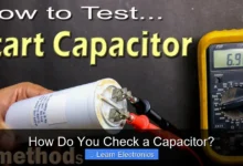 How Do You Check a Capacitor?
