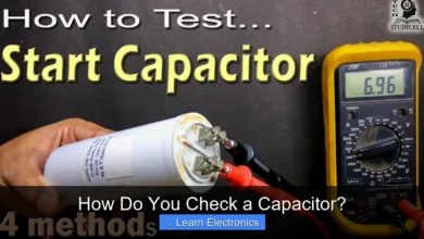 How Do You Check a Capacitor?