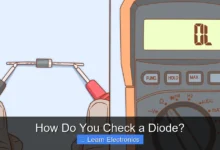 How Do You Check a Diode?