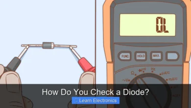 How Do You Check a Diode?