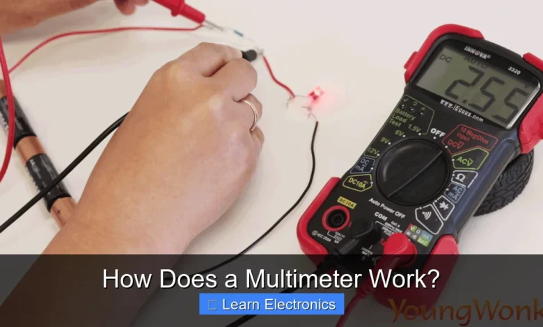 How Does a Multimeter Work?