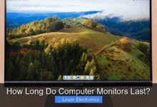 How Long Do Computer Monitors Last?