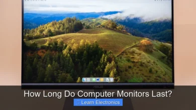 How Long Do Computer Monitors Last?