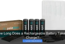 How Long Does a Rechargeable Battery Take to Charge?