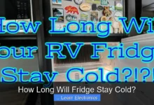 How Long Will Fridge Stay Cold?