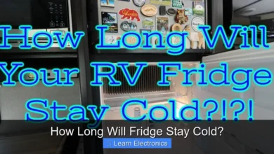How Long Will Fridge Stay Cold?