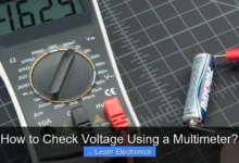 How to Check Voltage Using a Multimeter?